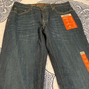 NWT Men’s Urban Pipeline Jeans 32 32 Slim Straight